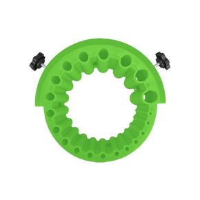 أداة مبراة لقمة مثقاب زاوية، قرص طحن ذو 20 فتحة لقم الطحن القديمة/النفايات، مرفق طحن عالمي (أ) in Kuwait