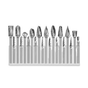 مجموعة أدوات طحن الكربيد أداة دوارة (20 قطعة قطع واحدة) in Kuwait