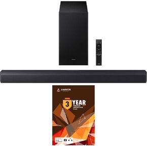 مكبرات الصوت SAMSUNG HW-Q990D 11.1.4ch مع صوت Dolby Atmos الحقيقي مع حماية إضافية ممتدة لمدة 4 سنوات (2024) in Kuwait