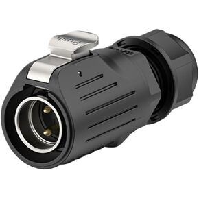 LP20 power supply aviation welding type 2-12 core industrial automation equipment waterproof connector male(EW-LP20S-14P 5A) in Saudi Arabia