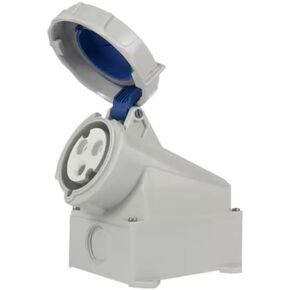 IP67 waterproof aviation connector 3 core 16A three-phase explosion-proof industrial socket 220V(Industrial plug) in Kuwait