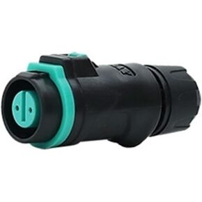 M12 waterproof aviation socket 2-3-4 core 5-6-7-8 pin power female quick connector(K12 C3 core docking seat 5A250V) in Saudi Arabia