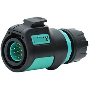 K16 aviation 2-3-4 core 5-7-8-9 pin power male quick connector(7 core plug 5A250V) in Kuwait