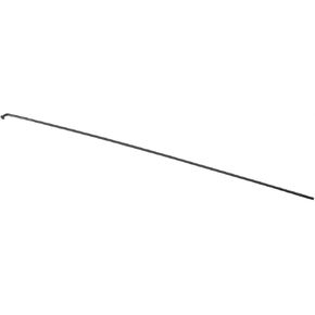 for Spoke- 2.0mm, Bladed, 296mm, J-Bend, Black, Each in Kuwait