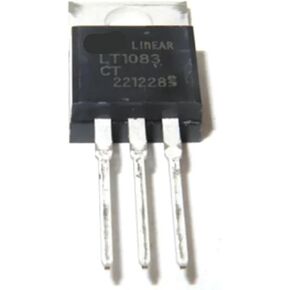 LT1083 LT1083CT منظم IC في الخط TO-220 الترانزستور 2 قطعة in Kuwait