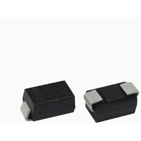 SS32/SMA 1N5820 IN5820 3A/20V DO-214AB سمد ديود 50 قطعة in Kuwait