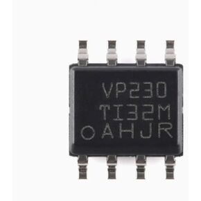 SN65HVD230DR VP230 3.3 فولت يمكن شريحة الإرسال والاستقبال IC SOP-8 5 قطعة in Kuwait