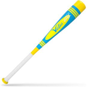 Vibe Pro-Crayon Alloy، تي بول يو إس إيه بيسبول، -11 قطرة، 2 5/8 بوصة برميل in Kuwait