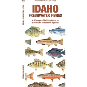 أسماك المياه العذبة في أيداهو (مراقبة الطبيعة في أمريكا الشمالية) in Kuwait