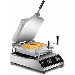 Commercial Snack Food Dried Seafood Pie Pancake Steamer,Seafood Fossil Cake Machine,Scallop Shrimp Fossil Cake Machine in Saudi Arabia