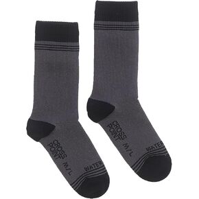 Showers Pass Waterproof Breathable Multisport Crosspoint Wool Crew Socks in Kuwait