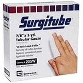 Surgitube Tubular Gauze, 5/8" x 50 yds, Each in Saudi Arabia