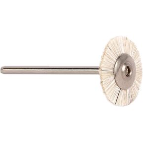 ORO - فرشاة مثبتة، شعر الماعز الأبيض، 22 مم، 2.35 مم (12 قطعة) in Kuwait