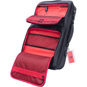 K-MINI MK2 by DJBAG for AlphaTheta: FLX2, Omnis-Duo DDJ-FLX4, DDJ REV1, DDJ 400 - int. 22.8 × 14.15 × 3.54 in. in Kuwait