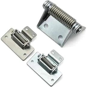 صندوق توزيع مفصل إرجاع الزنبرك بزاوية 90 درجة قطعة واحدة (2 فولاذ كربوني) in Kuwait