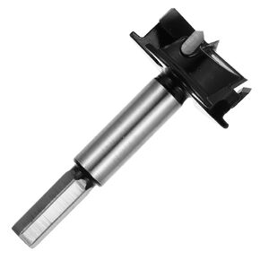 UKCOCO Blades Wood Drill Bit Centering Hole Opener for Woodworking Alloy Construction Easy to Install Suitable for Hinges Tips in Kuwait