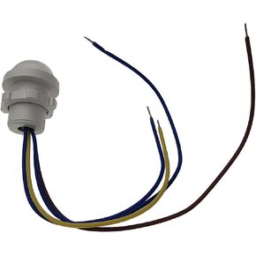 1 قطعة مفتاح الإضاءة PIR مستشعر الكاشف مفتاح ذكي LED 110 فولت 220 فولت PIR مستشعر حركة بالأشعة تحت الحمراء التبديل مفتاح تلقائي (B) in Kuwait