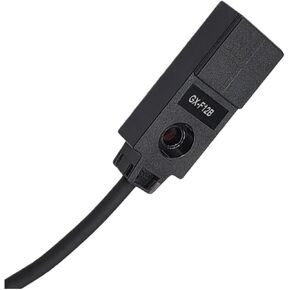 1 قطعة صغيرة مربعة حثي القرب التبديل مع 3 أسلاك NPN NO NC كشف المعادن مستشعر صغير مقاوم للماء GX-F8 GX-F12 GX-H8(Gl-h8a) in Kuwait