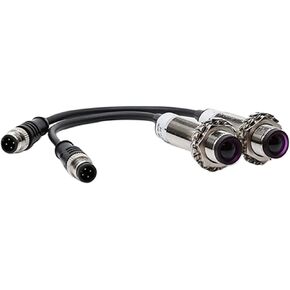 مستشعر كهروضوئي M18 MH18 مع موصل عاكس منتشر عبر الشعاع مفتاح القرب (عاكس 2 متر، PNP NO NC) in Kuwait