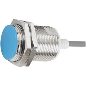 IP68 حثي مستشعر القرب التبديل PLC ذكي الكشف التلقائي عن القرب NPN PNP DC 12V 24V LM30 M30 10 مم 15 مم (15 مم - غير متدفق، LM30-PNP NC) in Kuwait