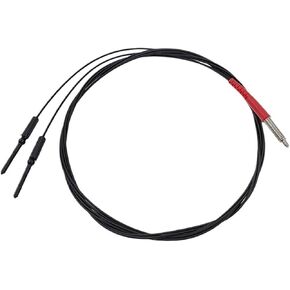 1 متر الألياف البصرية انعكاس الاستشعار M3 M4 M6 الألياف البصرية شعاع مفتاح مستشعر FRS-310 FRS-410 FRS-610(Ft-310) in Kuwait