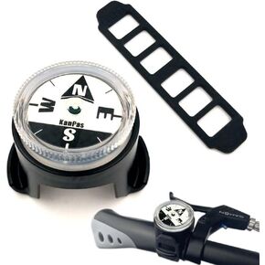 KanPas BK-37NEW نسخة السفر بوصلة مضيئة للدراجات النارية ATV in Kuwait