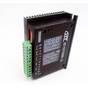 TB6600 5A السائر سائق نيما 17 نيما 23 تحكم tb6600 محاور واحدة مرحلتين محرك متدرج هجين ل in Kuwait