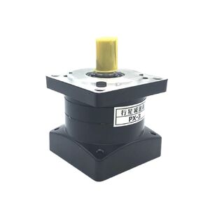 Nema Planetary Gearbox Gear 86mm Speed Ratio 3:1 10:1~216 Input 1/2 Inch 12.7/14mm NemaStepper Motor Reducer Step-Down(12.7 Input 16 Output,Ratio 120 to 1) in Kuwait