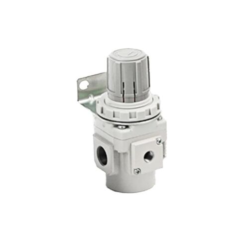 صمام منظم ضغط الهواء AR20K-02KG-B AR20-02-1-B وحدة معالجة ضاغط الهواء لتقليل الضغط (AR20-02BG-1-B) in Kuwait