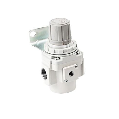 صمام منظم ضغط الهواء AR20K-02KG-B AR20-02-1-B وحدة معالجة ضاغط الهواء لتقليل الضغط (AR20-02BG-1-B) in Kuwait