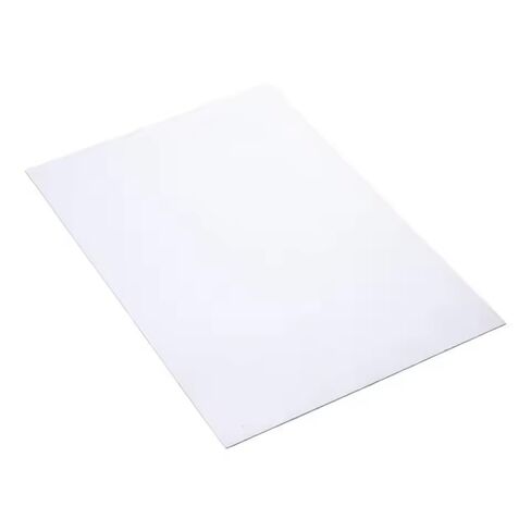 7075 لوح ألومنيوم 300 مم × 200 مم لوح ألومنيوم مستطيل 2 مم مخزون معدني مسطح سميك مع طبقة حماية in Kuwait