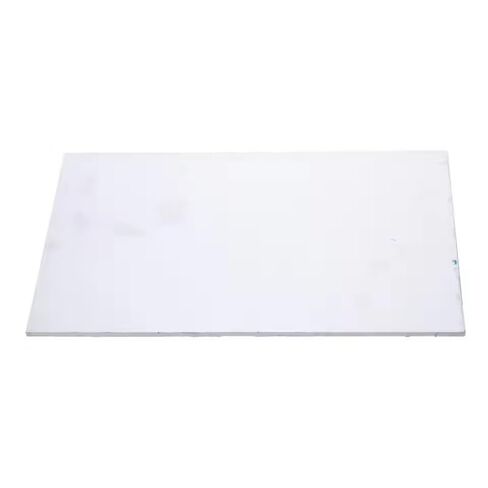 7075 لوح ألومنيوم 300 مم × 200 مم لوح ألومنيوم مستطيل 2 مم مخزون معدني مسطح سميك مع طبقة حماية in Kuwait