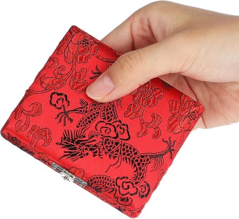 حقيبة تخزين من Oboe Reed مع بطانة من القماش، صندوق حامل من Oboe Reed خفيف الوزن مكون من 6 فتحات وإكسسوارات موسيقية in Kuwait