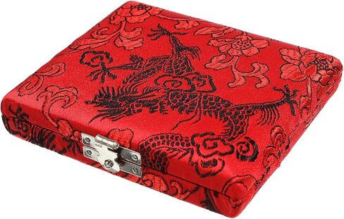 حقيبة تخزين من Oboe Reed مع حقيبة قماش حريرية خفيفة الوزن، منظم حامل من 6 فتحات من Oboe Reed لحماية أدوات الرياح والسفر in Kuwait