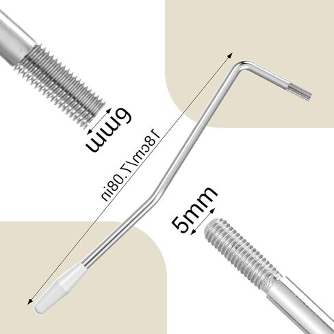 6 قطعة شريط الضربة للجيتار الكهربائي ذراع اهتزاز 6 مللي متر 5 مللي متر شريط الضربة مع طرف معدني ذراع اهتزاز واحد لاستبدال الجيتار الكهربائي 3 ألوان in Kuwait