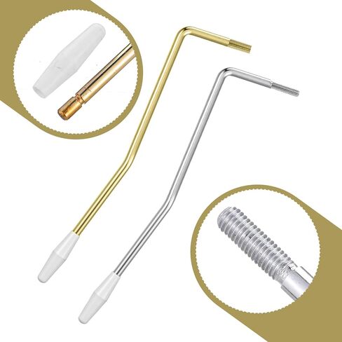 6 قطعة شريط الضربة للجيتار الكهربائي ذراع اهتزاز 6 مللي متر 5 مللي متر شريط الضربة مع طرف معدني ذراع اهتزاز واحد لاستبدال الجيتار الكهربائي 3 ألوان in Kuwait