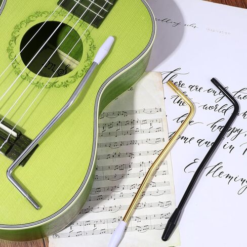 6 قطعة شريط الضربة للجيتار الكهربائي ذراع اهتزاز 6 مللي متر 5 مللي متر شريط الضربة مع طرف معدني ذراع اهتزاز واحد لاستبدال الجيتار الكهربائي 3 ألوان in Kuwait