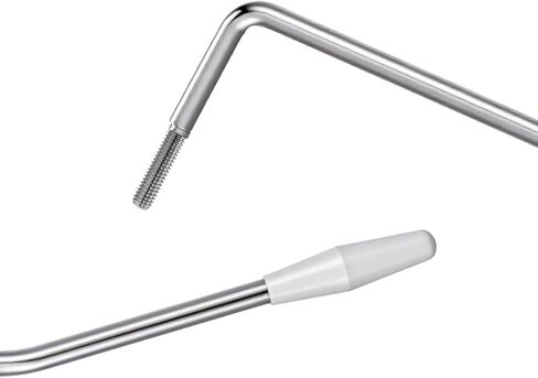 6 قطعة شريط الضربة للجيتار الكهربائي ذراع اهتزاز 6 مللي متر 5 مللي متر شريط الضربة مع طرف معدني ذراع اهتزاز واحد لاستبدال الجيتار الكهربائي 3 ألوان in Kuwait