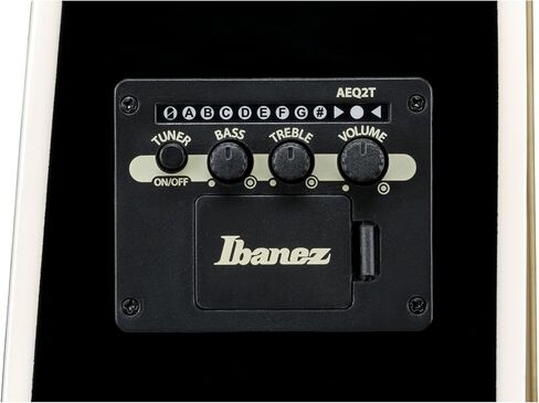 Ibanez ALT50FA Acoustic Electric Guitar (Transparent Violet Sunburst High Gloss) in Saudi Arabia
