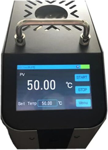 Arionyx 300-1200 Degree C Touch-Screen Portable Dry Block Temperature Calibrator 220V in Kuwait