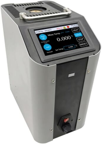 Arionyx -30 ~ 150 درجة مئوية معاير درجة حرارة الكتلة الجافة المحمولة 110 فولت 220 فولت (-30C-150C 110 فولت) in Kuwait