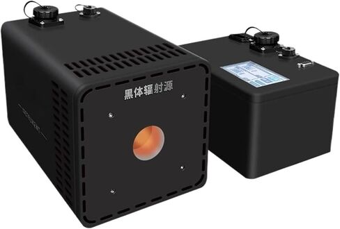 Arionyx 300℃ ~ 1000℃ Split Portable High Temperature Short Cavity Blackbody Furnace, HT3F-D(300-1000C 110V) in Saudi Arabia