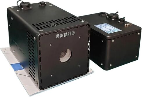 Arionyx 300℃ ~ 1000℃ Split Portable High Temperature Short Cavity Blackbody Furnace, HT3F-D(300-1000C 110V) in Saudi Arabia