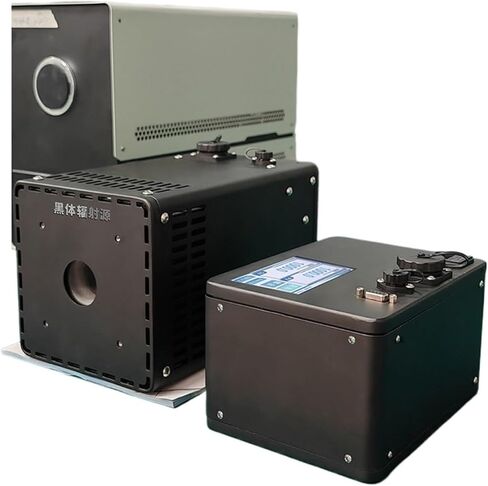 Arionyx 300℃ ~ 1000℃ Split Portable High Temperature Short Cavity Blackbody Furnace, HT3F-D(300-1000C 110V) in Saudi Arabia