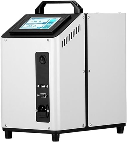 Arionyx 50℃ ~ 650℃ Portable Dry Temperature Calibration Furnace Calibrator Calibrator NM-650D in Kuwait