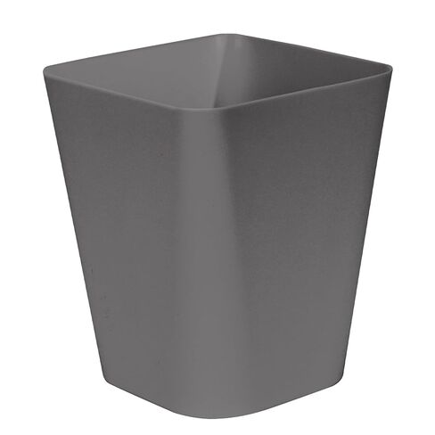 Small Trash Can - Plastic Waste basketbin - for Office,Home,Bathroom,Kitchen - 1.8 Gallon - Khaki in Saudi Arabia
