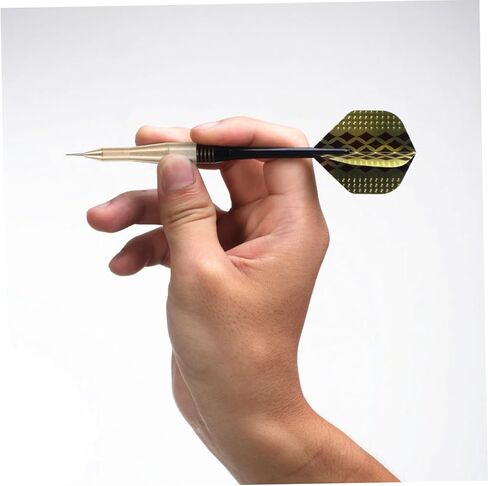 Mikikit 12 قطعة من أعمدة السهام المعدنية ذات الخيط القياسي لتعزيز أعمدة الألعاب وإكسسوارات السهام الخارجية in Kuwait