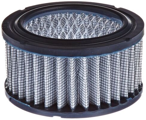 Solberg 15™ Polyester Filter Cartridge for Compressor, 2-5/16" Height, 3" Inner Diameter, 4-3/8" Outer Diameter, 35 SCFM, Made in the USA in Kuwait