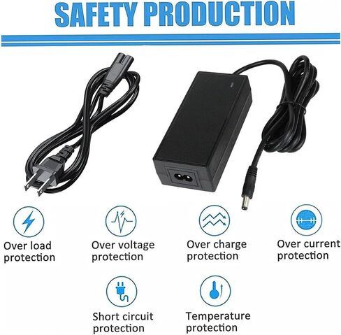 محول 12VDC مناسب لمجموعات Roland PSB-5U FP-10 RD-88 TD-07 SPD-SX Pro Jupiter XM Fantom-06/07/08، تلبي احتياجات الأداء والتسجيل الاحترافية، مع توافق البيانو الرقمي القوي in Kuwait