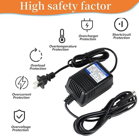 محول طاقة 18.5 فولت لـ Behringer XENYX 502، 802، 1002، لخلاطات Eurorack (FX-18B-MP3)، PSV3UL، MXVL3 MX602A، UB502، UB802، UB1002، Q502USB، Q802USB، Q1002USB Mini 3 Pin Din Supply in Kuwait